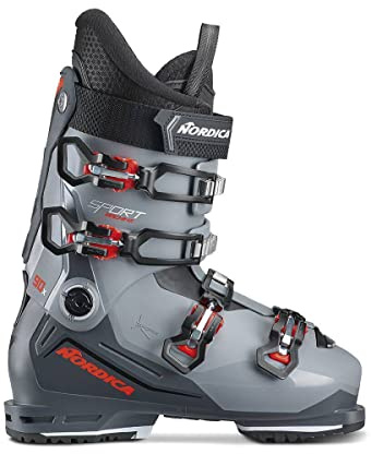 Nordica Herren Skischuhe SPORTMACHINE 3 90 X GW anthrazit (201), 29,5