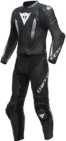 Dainese Laguna Seca 5 2-teilige Motorrad-Lederkombi für Herren (1 Stück)
