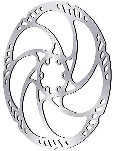 Magura MTB-Bremsscheibe Storm HC Silber Gr. 180 mm