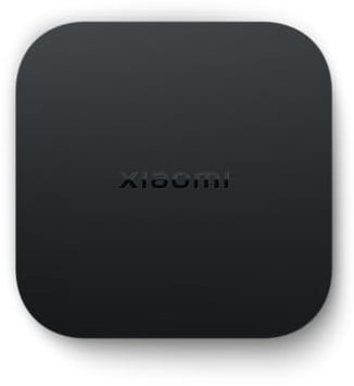 Mi TV Box S (2nd Gen), 4K Ultra-HD Smart Streaming Media Player mit 2GB RAM+8GB ROM und 360° Grad Bluetooth- und IR-Fernbedienung, Unterstützt Google TV und Chromecast built-in, Dolby Vision, HDR10+