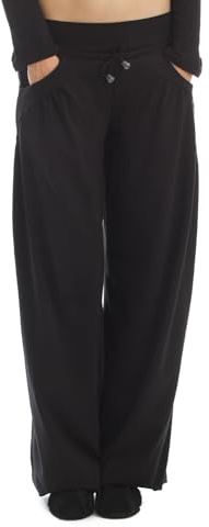 Winshape Damen Dance Fitness Freizeit Sport Trainingshose WTE3