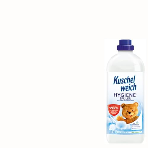 2tlg. Pflege-Set: 1x1000ml Kuschelweich Hygiene-Spüler Wäsche-Desinfektion + STUDIO.MUNET XS Cotton Bag