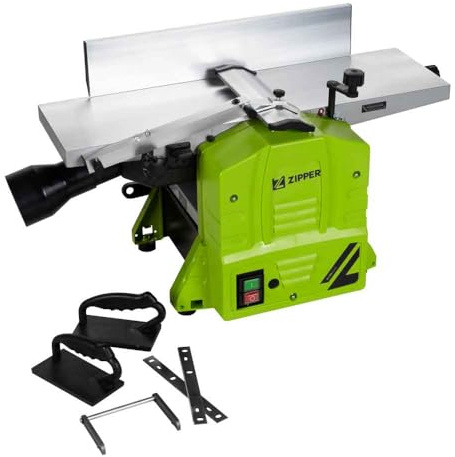 Zipper Abricht- und Dickenhobelmaschine ZI-HB204N