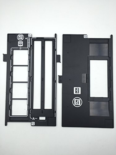 OKLILI 1SET x 1423040 1403903 1401444 1423040 1401439 Halterung Assy Folie Slide 35 mm & 120 220 620 Halterfolie Brownie kompatibel mit EPSON V500 V550 V600 4490 2450 3170 3200 4180