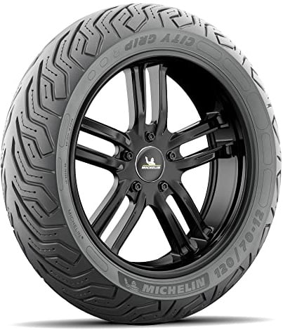 MICHELIN CITY GRIP 2 120/70-12 51S - Vorderseite Reifen