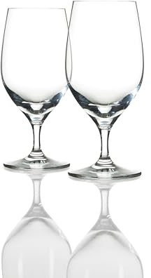 Schott Zwiesel Grace - 2er Set Biergläser - 420ml - Deutsche Qualität & Spülmaschinenfest