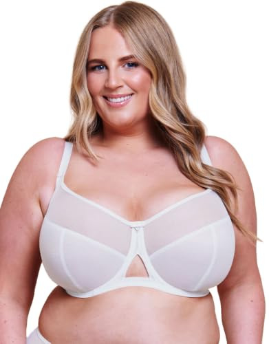 Curvy Kate Damen Victory 4 Part Balcony Bra Balconette-BH (1er Pack)