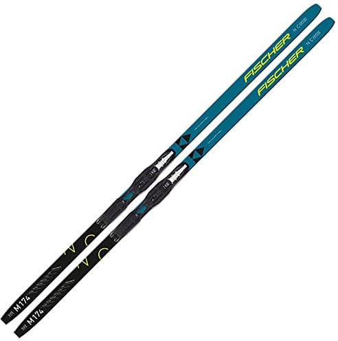 Fischer Langlaufski Comfort Cruiser M (174cm) Nordic Classic 2022 + Bindung Compact Step IFP