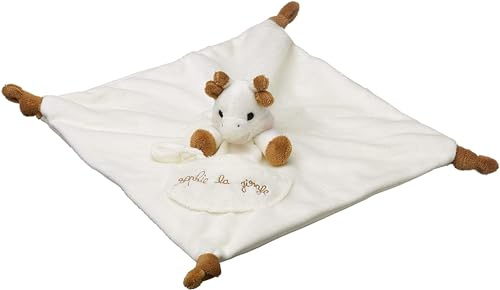 Sophie la Girafe – Kuscheltier mit Schnullerclip