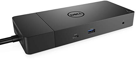 Dell Docking Station WD19 USB 3.2 HDMI K20A inklusive 180 Watt Netzteil - WD19-180W