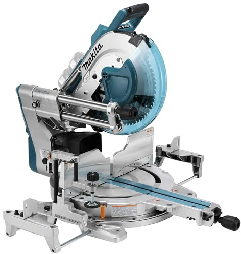 Makita DLS211ZU Akku-Kapp-Gehrungssäge 2x18V (ohne Akku, ohne Ladegerät)