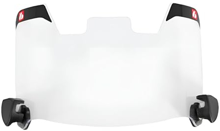 Reve Visier für American-Football-Helm (klar)