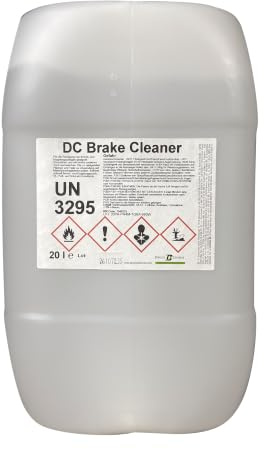 DC DruckChemie Bremsenreiniger Kanister 20L, acetonfrei