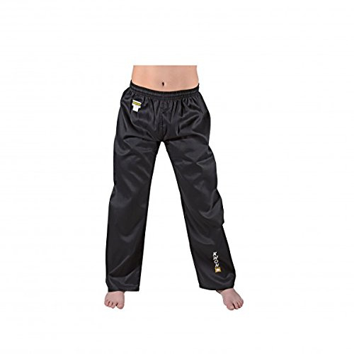 KWON Kampfsporthose "Clubline", Schwarz Kwon 200 cm