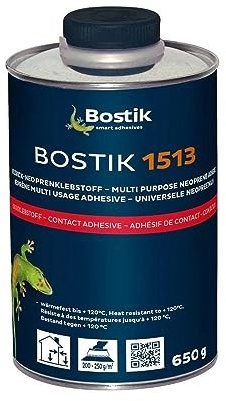 Bostik 1513 Kontaktklebstoff Spezialklebstoff Autohimmel 650 g