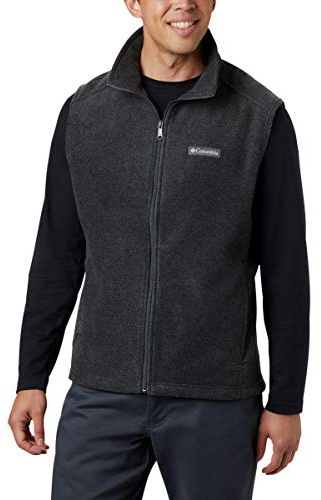 Columbia Steens Mountain Vest, Fleeceweste für Herren