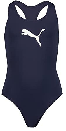 Puma Mädchen Swimsuit Badebekleidung (1er Pack)