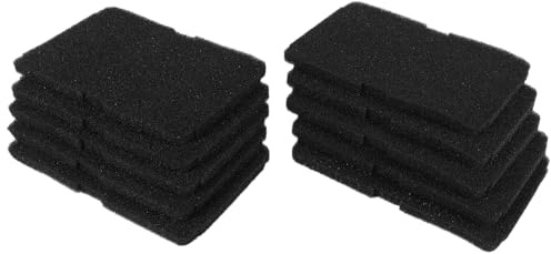 Qusedwey 10 StüCke Trocknerfilter für Trockner für 2964840100,Flusenfilter für Trockner DE8635Rx DS7512Pa WäSchetrockner