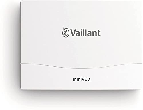 Vaillant hydraulischer Durchlauferhitzer miniVED H, VED H 3/3, 3,5 kW, 230V, druckfest, Kleindurchlauferhitzer (Untertischgerät), 0010044420