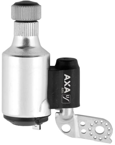 AXA Dynamo 8201 – Robuster Fahrrad-Dynamo mit Aluminiumgehäuse