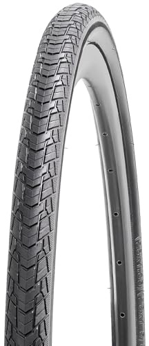 FengCan 700C Fahrradreifen 700x45C 47-622 Fahrrad Mantel Faltbar Reifen 28 Zoll passend für 700 x 45C 28x1.75 (28x1 5/8x1 3/4) City/Rennrad Fahrrad Reifen (Eine)