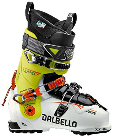 Dalbello Herren Skischuh Lupo AX 115