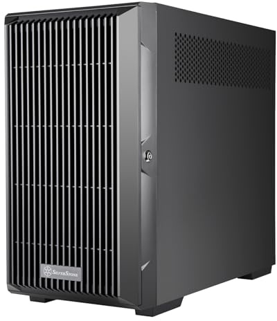 Silverstone SST-CS382 Server