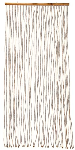 abc HOME | Türvorhang | Bambus | 200 cm H