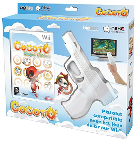 Cocoto Magic Circus inkl. Lightgun Adapter