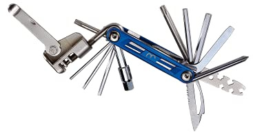 BBB Cycling PrimeFold Klappbares Multi-Tool für Fahrräder