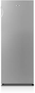 Gorenje R4142PS Kühlschrank, Kühlteil 242 Liter, 144 cm Höhe, CrispZone, Eco-Modus, LED Beleuchtung, BxHxT: 55 × 143,4 × 54,2 cm, Silber