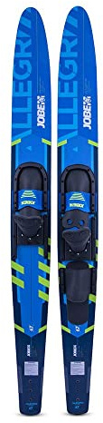 Jobe Allegre 67 Wasserski Combo Waterskis 67 (blau)
