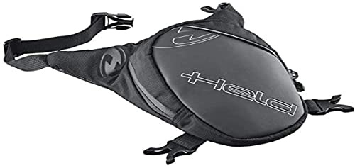 Held unisex Lap Bag, Schwarz, pcs EU