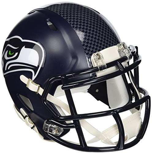 Riddell Revolution Speed Mini Helm, Unisex, für Erwachsene, Team-Farbe, Einheitsgröße