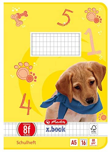Herlitz 3320801 Vokabelheft Klapp-up "Speak Universal", A5