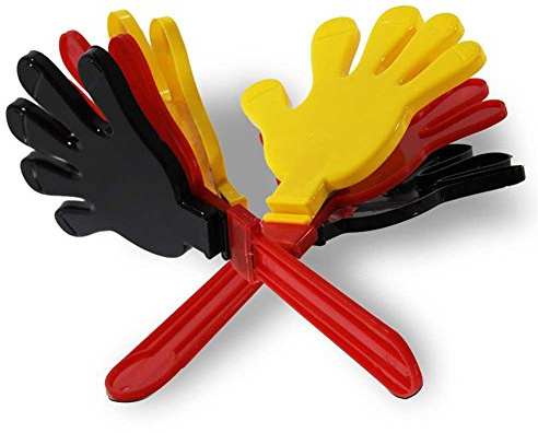 Handklatsche Deutschland