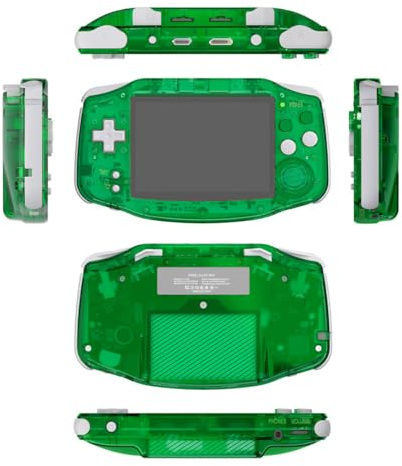 ANBERNIC RG 34XX Handheld Spielekonsole,Handheld Game Console RG34XX Eingebaut 64G mit über 5000+ Spielen,3,4 Zoll IPS Screen 3500mAh,Retro Konsole Support Wi-Fi Multiplayer und HD TV-Ausgang