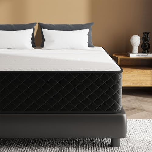 MOLPHIT Matratze 140x200, Höhe 20cm mit Oeko-TEX Zertifiziert, Härtegrad H3 und H4, 7 Zonen Taschenfederkernmatratze mit Komfortschaum, Gewebe mit weicher, Langlebig & Hautfreundlich, 140x200x20cm