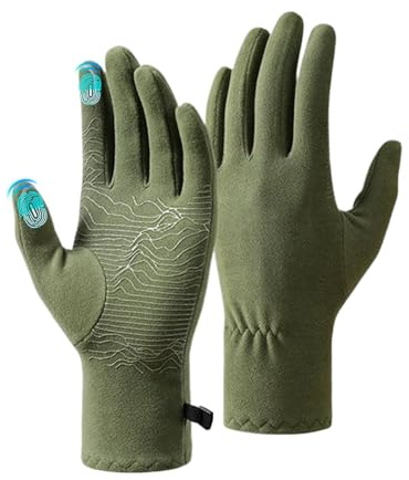 Wanderhandschuhe Winddichte Handschuhe Mit Touchscreen
