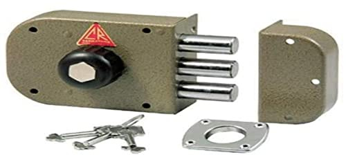 serrature cr-1600 de VERROUILLAGE Anwenden ohne Eingang Riegel links/60 mm