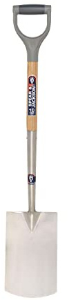 Spear & Jackson 1160SP Neverbend Rostfreier Grabespaten