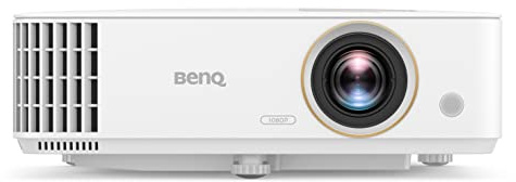 BenQ TH585P 1080p DLP Gaming-Beamer, 3.500 Lumen, HDMI, 3D, geringe Reaktionszeit für Gaming-Konsolen