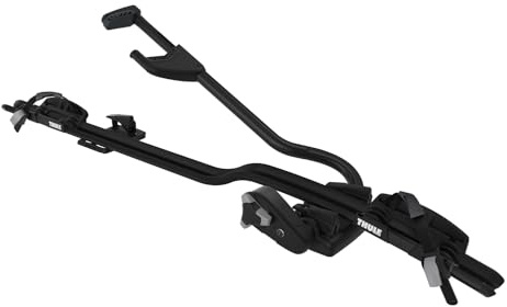 Thule 598002 Fahrräderhalter ProRide, Schwarz 150 x 23 x 7 cm