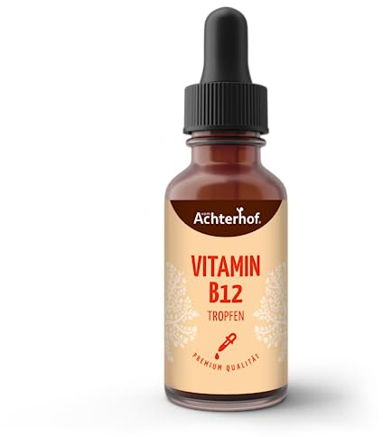 Vitamin B12 Tropfen 50ml | vom Achterhof