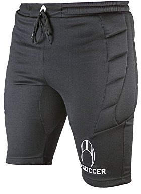 HO Soccer 0505563 Torwart-Shorts, Unisex, Kinder