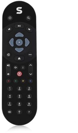 Queen.Y Universelle IR Fernbedienung für Sky Q TV Box