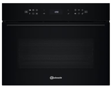 Bauknecht BCW7O7HTSK Einbau-Backofen, 53 l