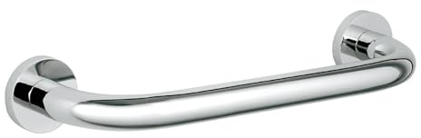 GROHE Essentials - Wannengriff (Metall, 349 mm, Verdeckte Befestigung), chrom, 40421001