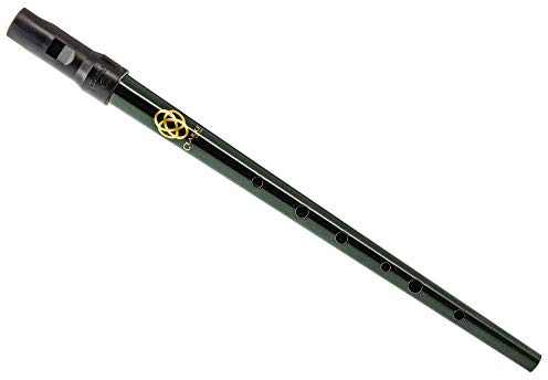 Traditional Clarke Celtic Tin Whistle
