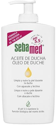 Sebamed Duschöl, 500 ml, Dosierer